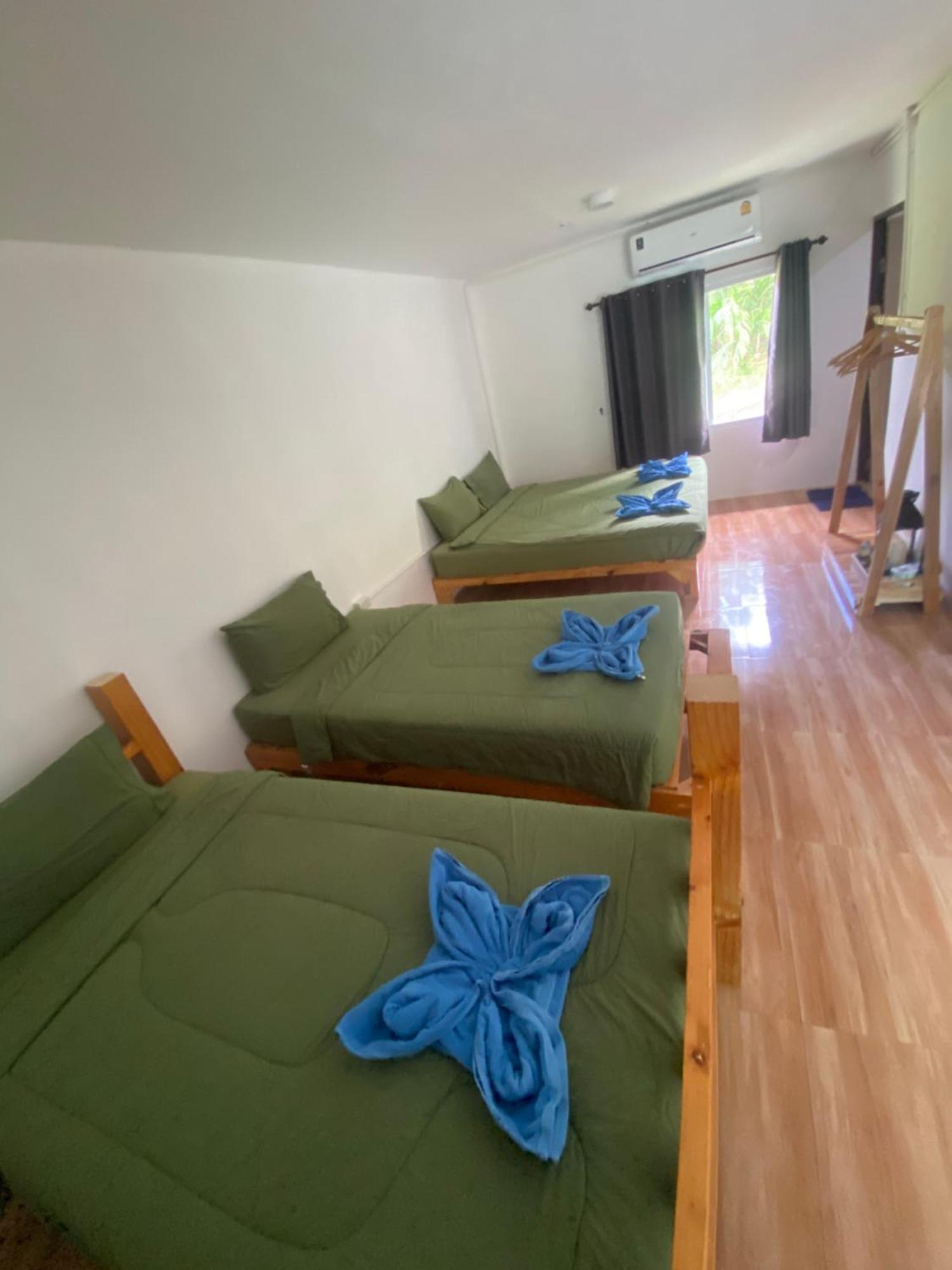 Pd Guesthouse Ko Kut エクステリア 写真